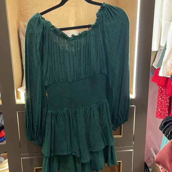 Princess Polly- Love Galore Romper - Picture 2 of 3